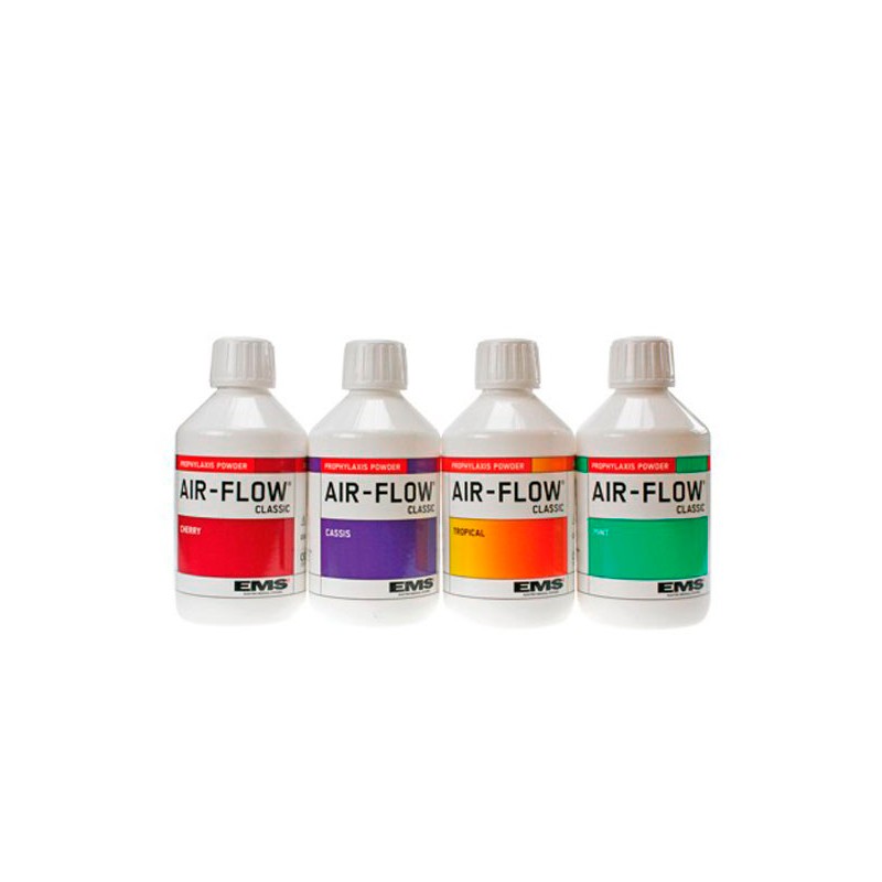 AIR-FLOW CLASSIC polvo cereza 4 x 300 g