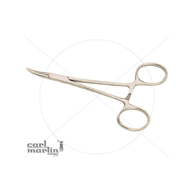 PINZA MOSQUITO MARTIN 1894A curva 12,5 cm