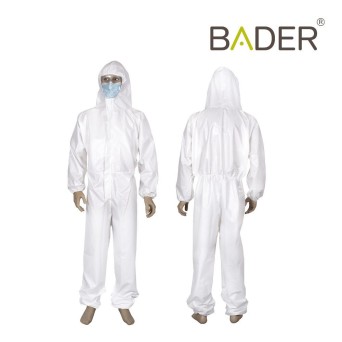 Mono de protección integral polipropileno BADER