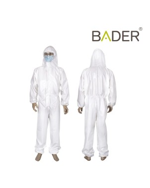 Mono de protección integral polipropileno BADER