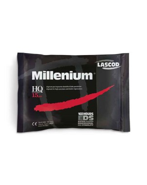 MILLENIUM ALGINATO CLASE A ALTA PRECISION 450gr.