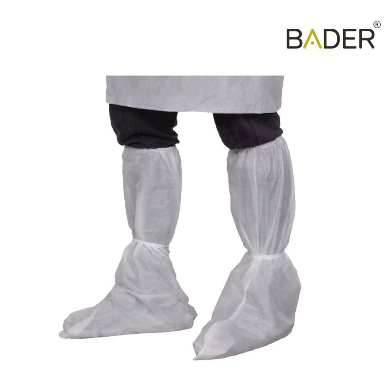 Cubre botas integral BADER