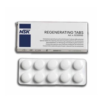 ICLAVE NSK pastillas mantenimiento (10 ud)