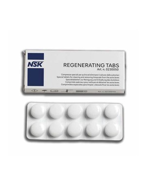 ICLAVE NSK pastillas mantenimiento (10 ud)