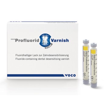 PROFLUORID varnish melon (5 x 1,7 ml)