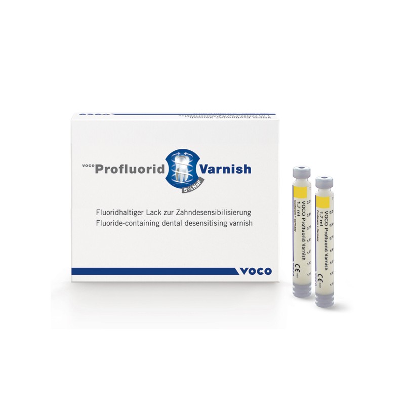 PROFLUORID varnish melon (5 x 1,7 ml)