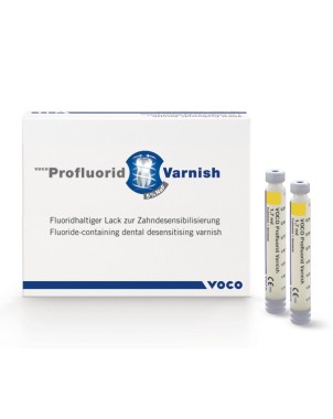 PROFLUORID varnish melon (5 x 1,7 ml)
