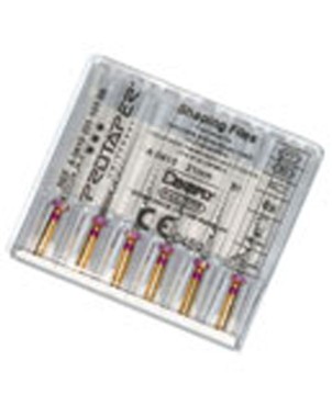 LIMAS PROTAPER GOLD S2 21mm. 6u. (A0410-2)