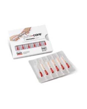 GUTTACORE PINK BLISTER P/PROTAPER NEXT X2 6u.