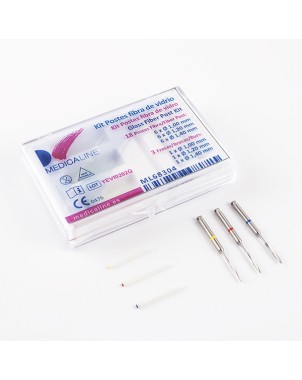 m-Post Glass KIT POSTES ENDO
