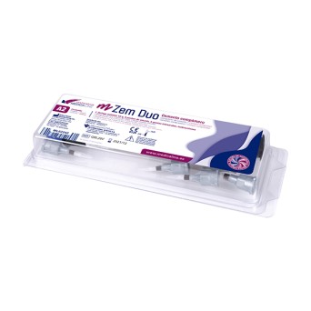 m-Zem Plus CEMENTO DUAL AUTOADHESIVO JER A2 8g.