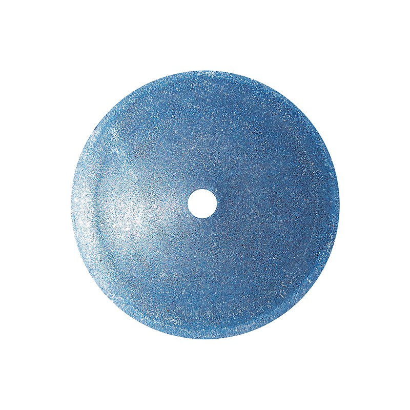 4960 RUEDA KNIFE EDGE AZUL 7/8" 100u