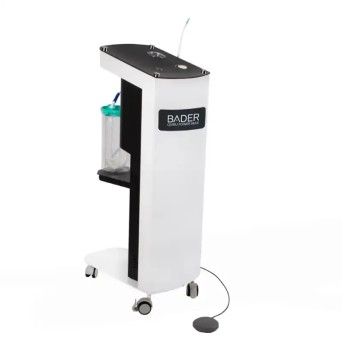 Aspiración Quirúrgica Hemosuctor Bader Quiro Power Max