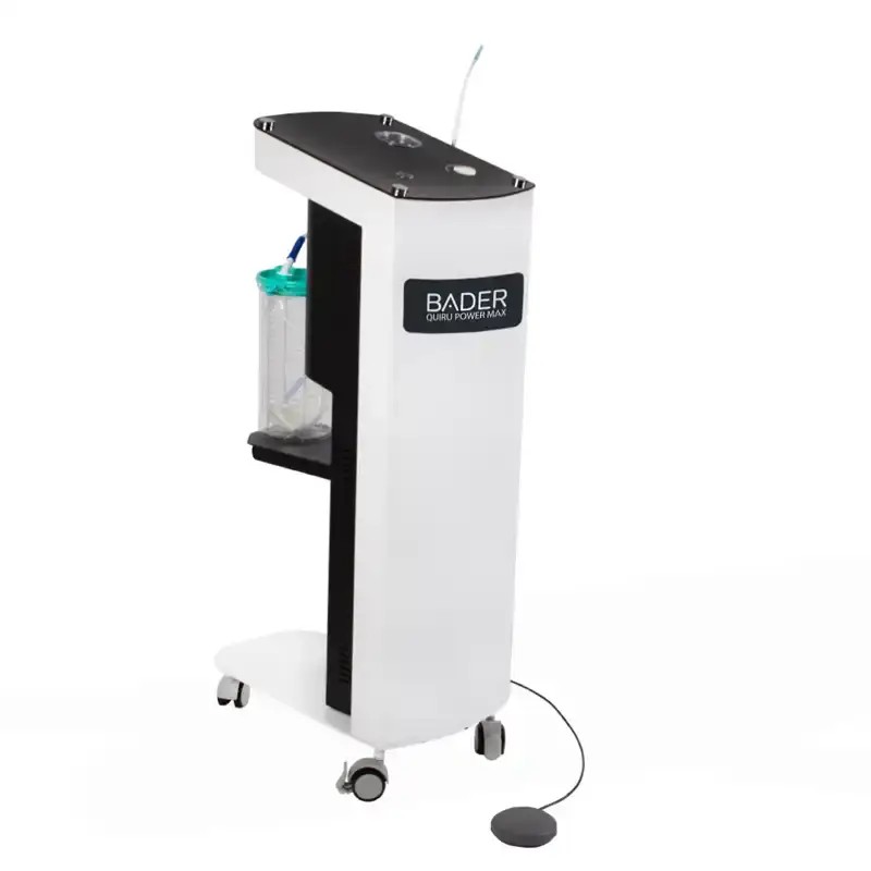 Aspiración Quirúrgica Hemosuctor Bader Quiro Power Max