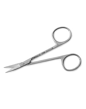 TIJERAS PARA ENCIA CURVAS 12CM.