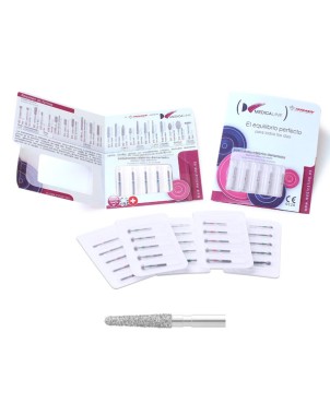 856F-018 FRESA FG DIAMANTE FIG 198 FINO 5 U.