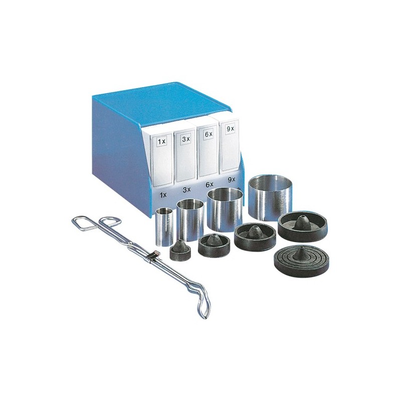 FORMADOR CILINDRO DEGUDENT 6x ud