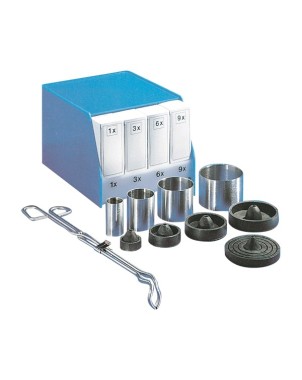 FORMADOR CILINDRO DEGUDENT 6x ud