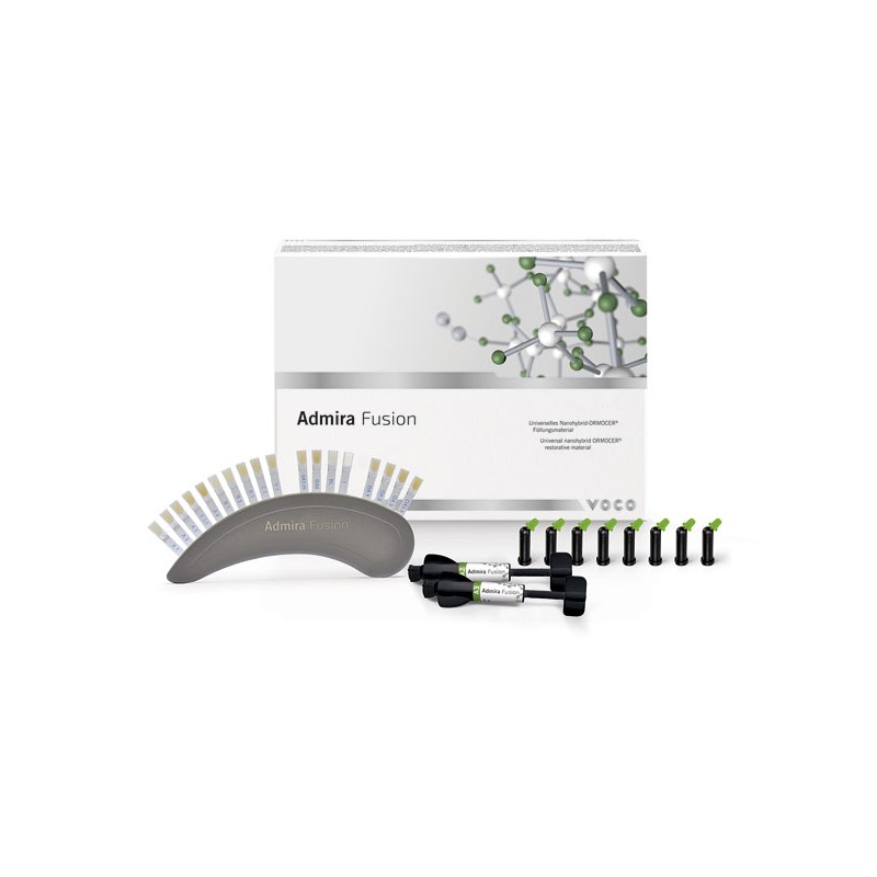ADMIRA FUSION kit + Bond jer (5x3 g)