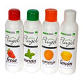 FLUGEL FLUOR SABOR MENTA 1L.
