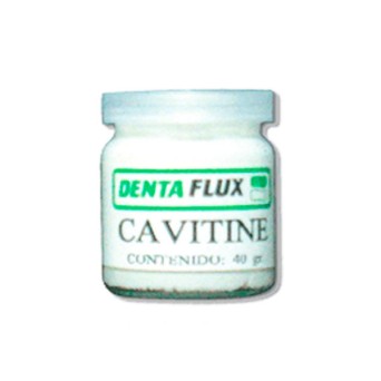 CAVITINE CEM. OBTUR. PROVIS. 38gr.