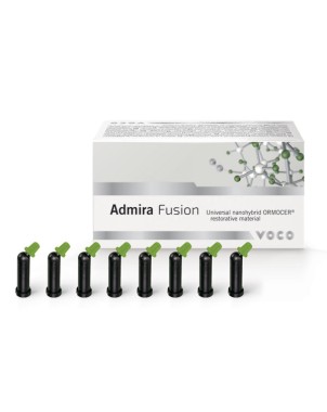 ADMIRA FUSION C2 cap (15x0,2 g)