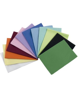 SERVILLETAS MONOART TOWEL UP lila 33x45 cm 500 ud