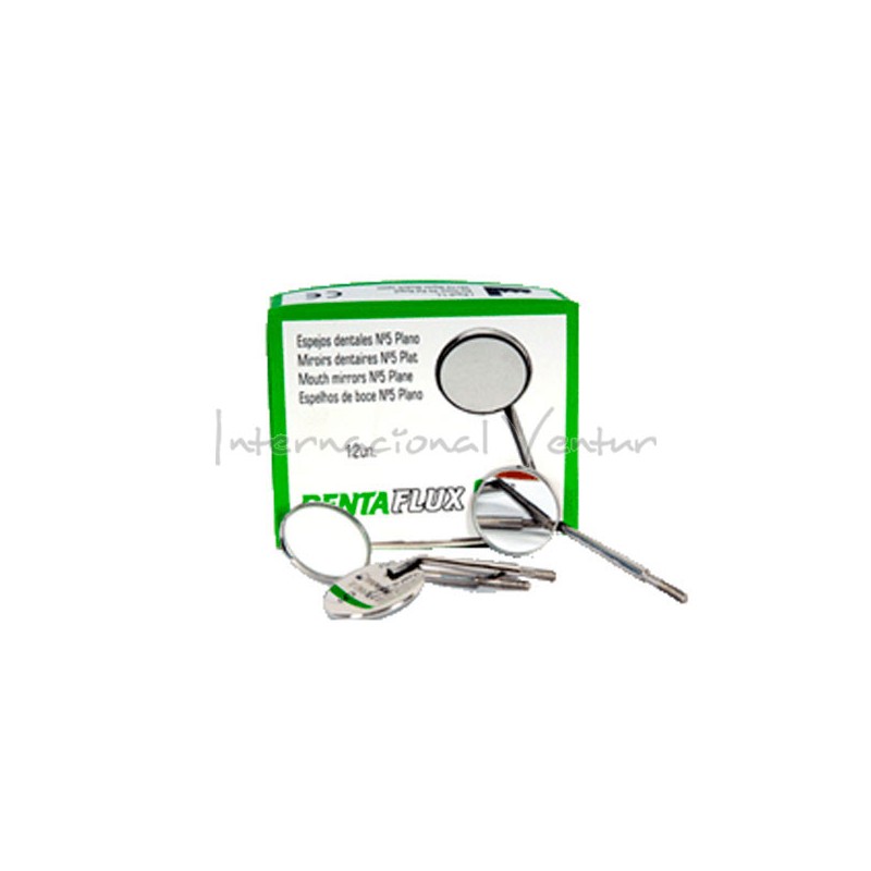 ESPEJO PLANO CS Nº 4 12uds.