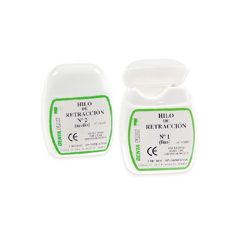 HILO RETRACCION N.00 2.5m