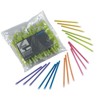 EYECTOR MONOART EM15 azul transp 100 ud