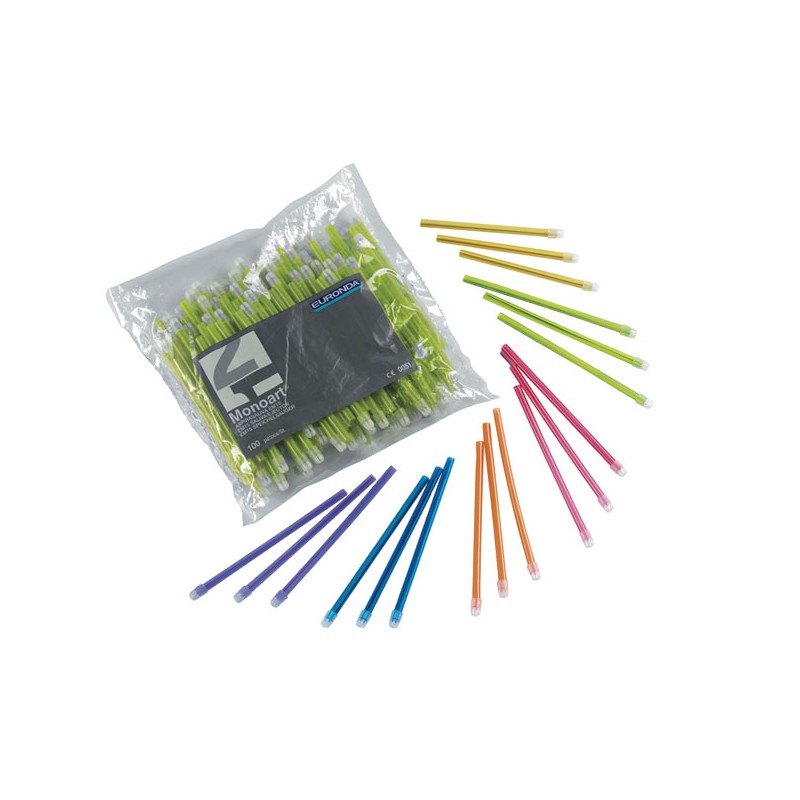EYECTOR MONOART EM15 azul transp 100 ud