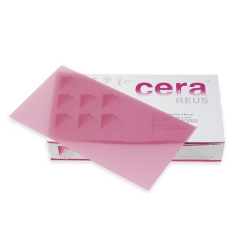 CERA MODELAR ROSA 2,5Kg. 110u. C. CALIDO
