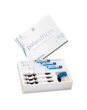 POLA OFFICE PLUS KIT 3PACIENTE 3X2.8ml SIN RETRAC.