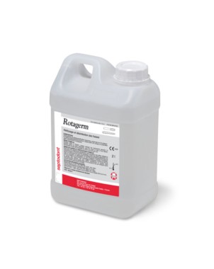 ROTAGERM ULTRA  DESINF. FRESAS 2Lt.