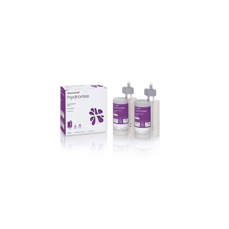 HYDRORISE MAXI monophase fast set (2x380ml+puntas)