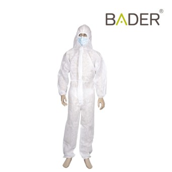 Mono de protección integral TNT 50gr x3uds BADER