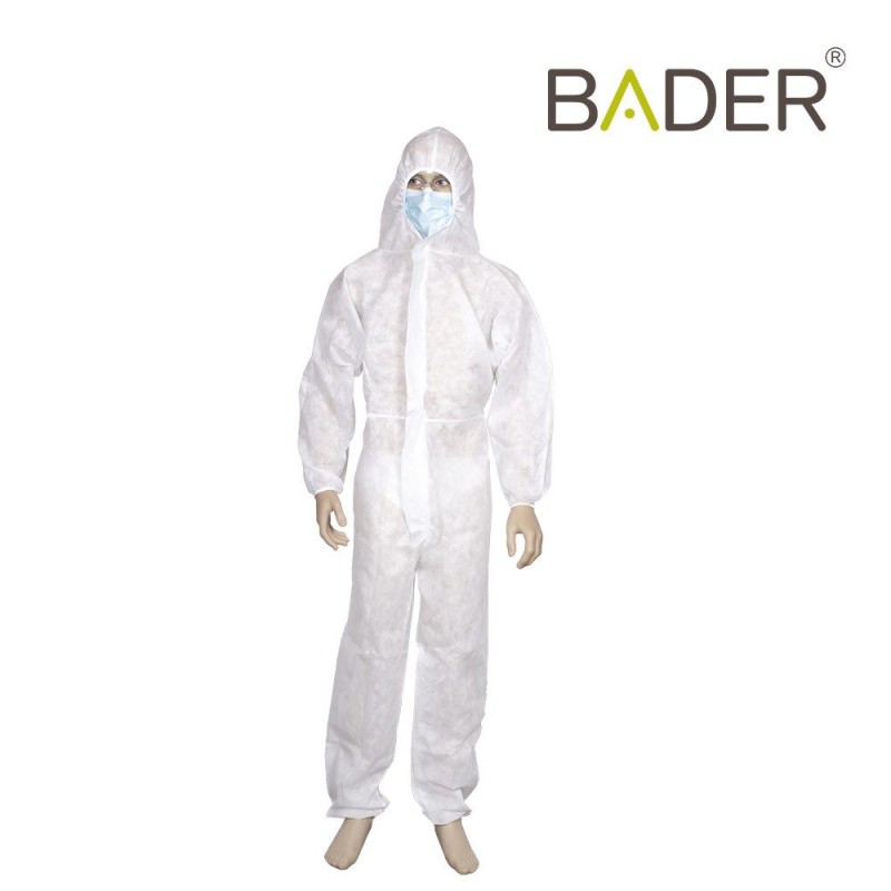 Mono de protección integral TNT 50gr x3uds BADER