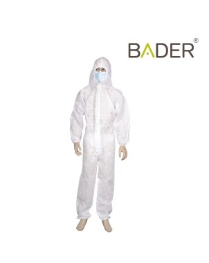 Mono de protección integral TNT 50gr x3uds BADER