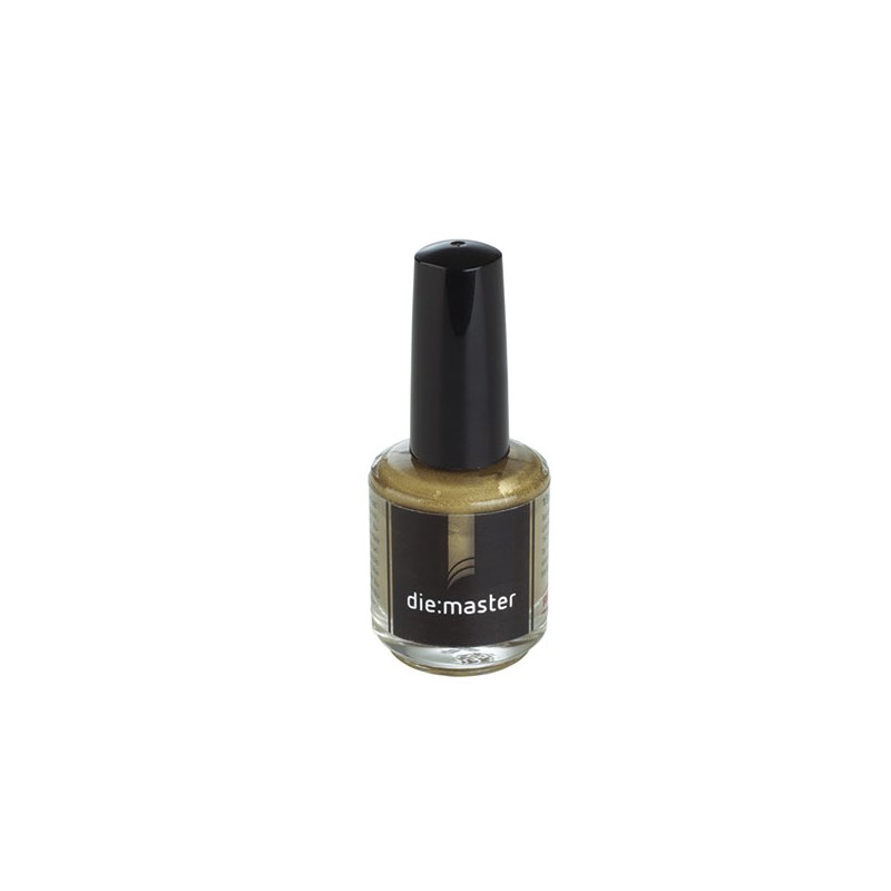 DIE:MASTER oro 13 µm 15 ml