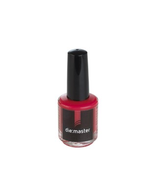 DIE:MASTER rojo 15 µm 15 ml