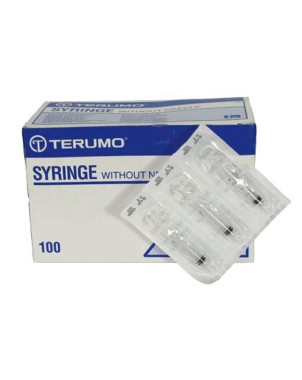 AGUJA 0,40x35 C/PLAST.27G LARGA 100ud.