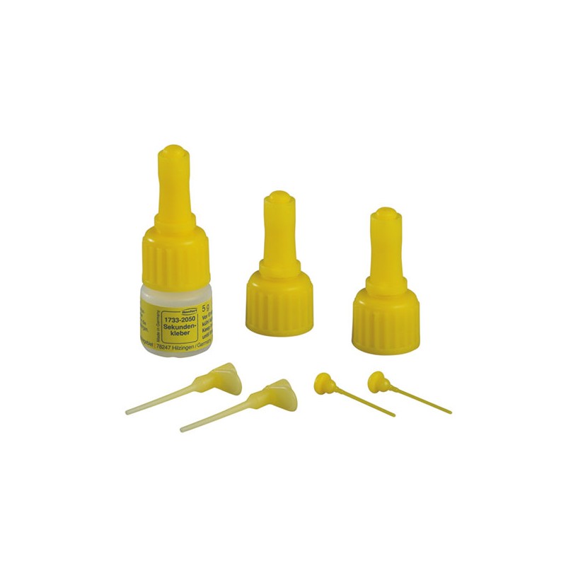 PEGAMENTO RENFERT instantáneo potente (6x5 g)