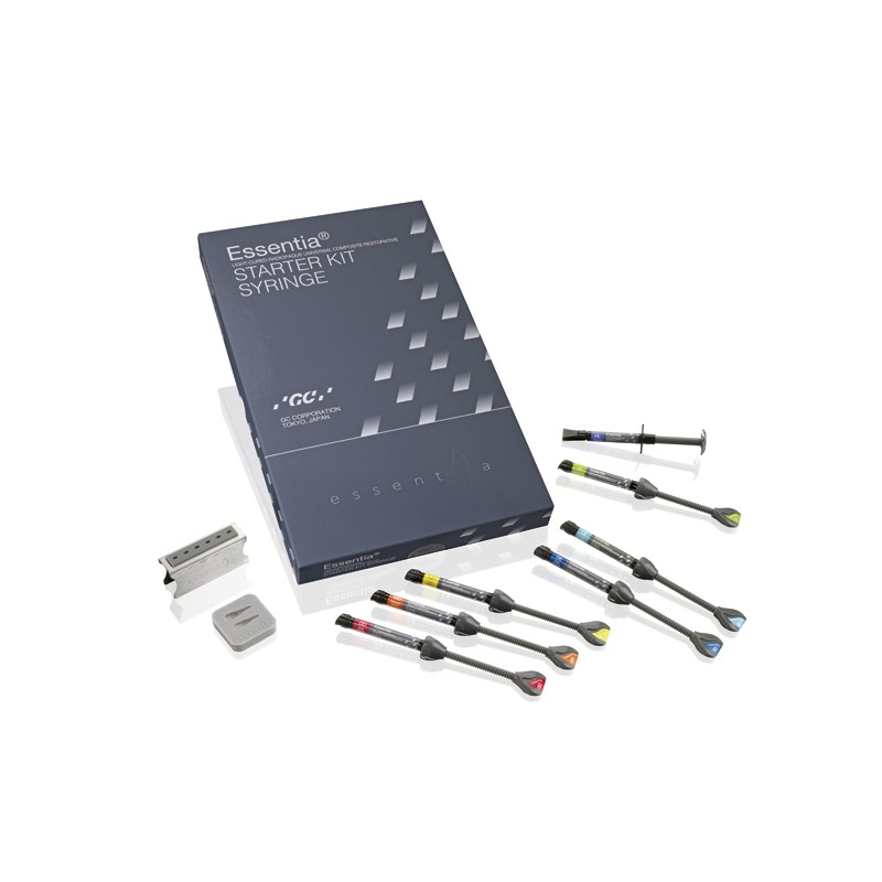 ESSENTIA kit inicio jer