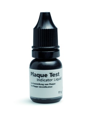 PLAQUE TEST 1x11gr.