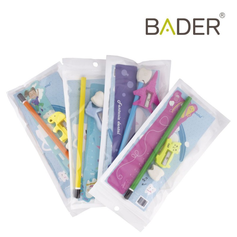 Kit de lectura BADER