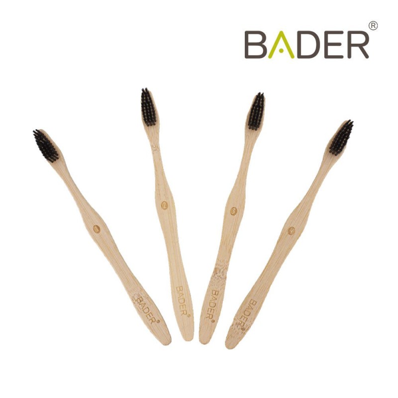 Cepillo de Dientes de Bambú D07 BADER