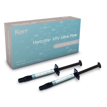 HERCULITE XRV ULTRA FLOW A3,5 jer 2x2 g
