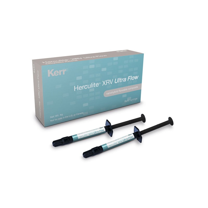 HERCULITE XRV ULTRA FLOW A3,5 jer 2x2 g