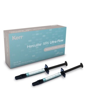 HERCULITE XRV ULTRA FLOW A3,5 jer 2x2 g
