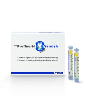 PROFLUORID BARNIZ 5X1.7 ml. MELON 2235